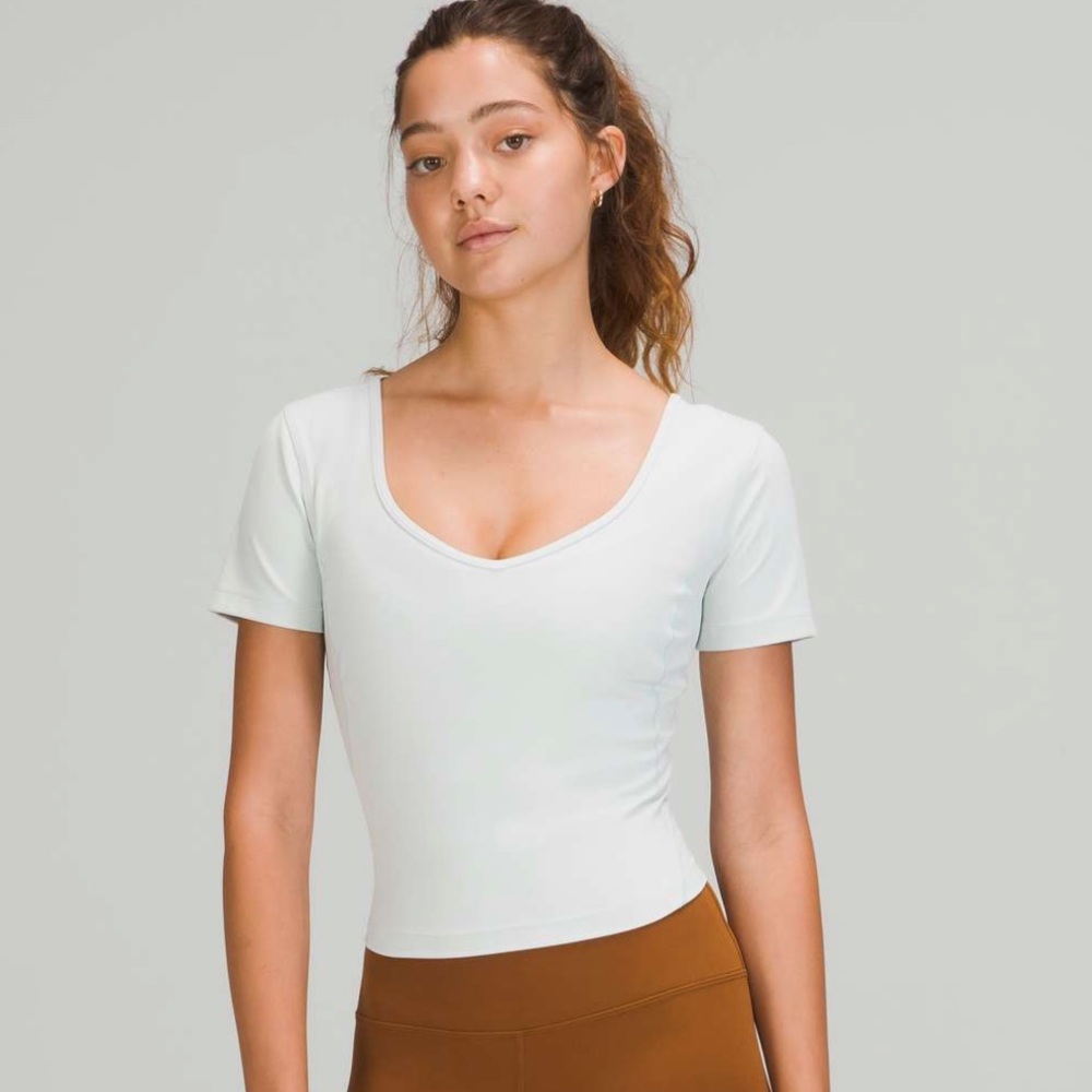 Lululemon align tee